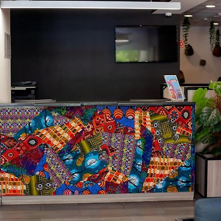 Onomo Hotel Мапуту Экстерьер фото