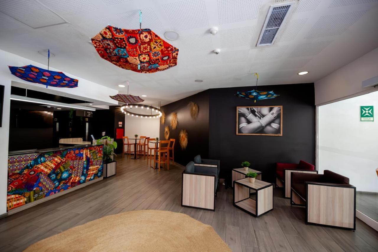 Onomo Hotel Мапуту Экстерьер фото